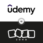 Udemy vs Zoho Learn – Which is the Best Learning Platform in 2025? 