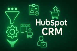 Read more about the article Boost Growth with HubSpot’s All-in-One CRM in 2025
